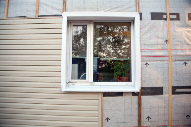 How To Choose The Right Materials for Your Siding Installation in 'Sunrise Manor, NV